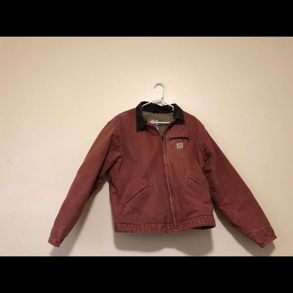 Carhartt coat